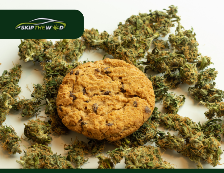Are Edibles Better for You Than Bud?