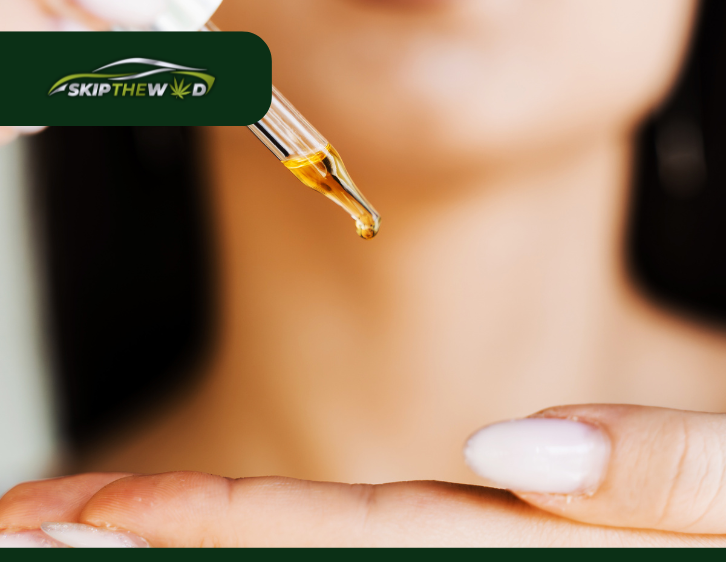 CBD Benefits for Skin Conditions Like Acne, Eczema, and Psoriasis