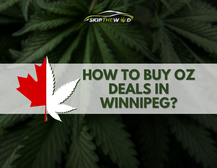 How to Buy OZ Deals in Winnipeg?