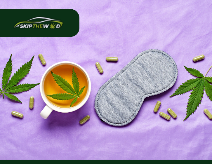 Managing Anxiety and Sleep Issues with CBD